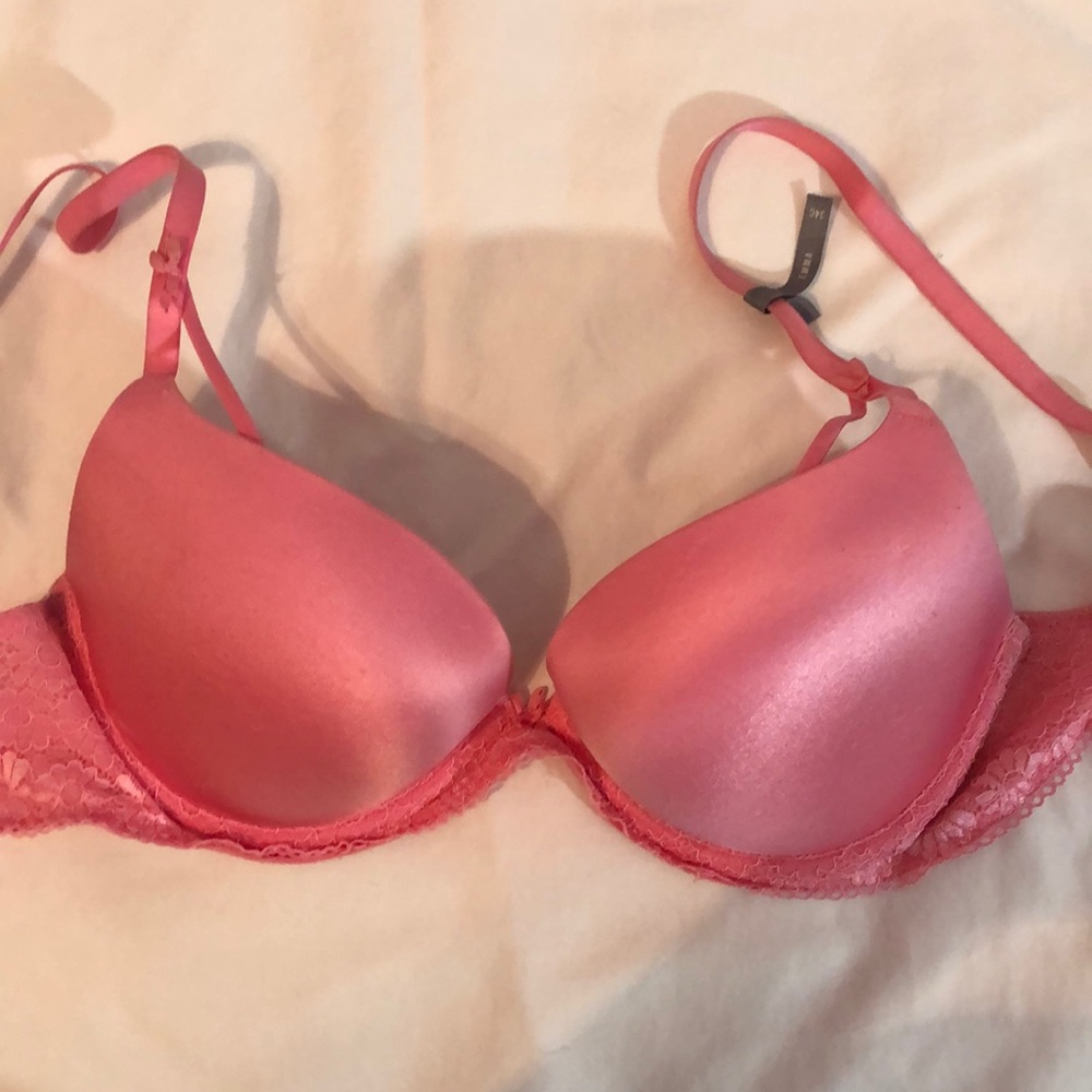 AERIE Emma Push Up Bra